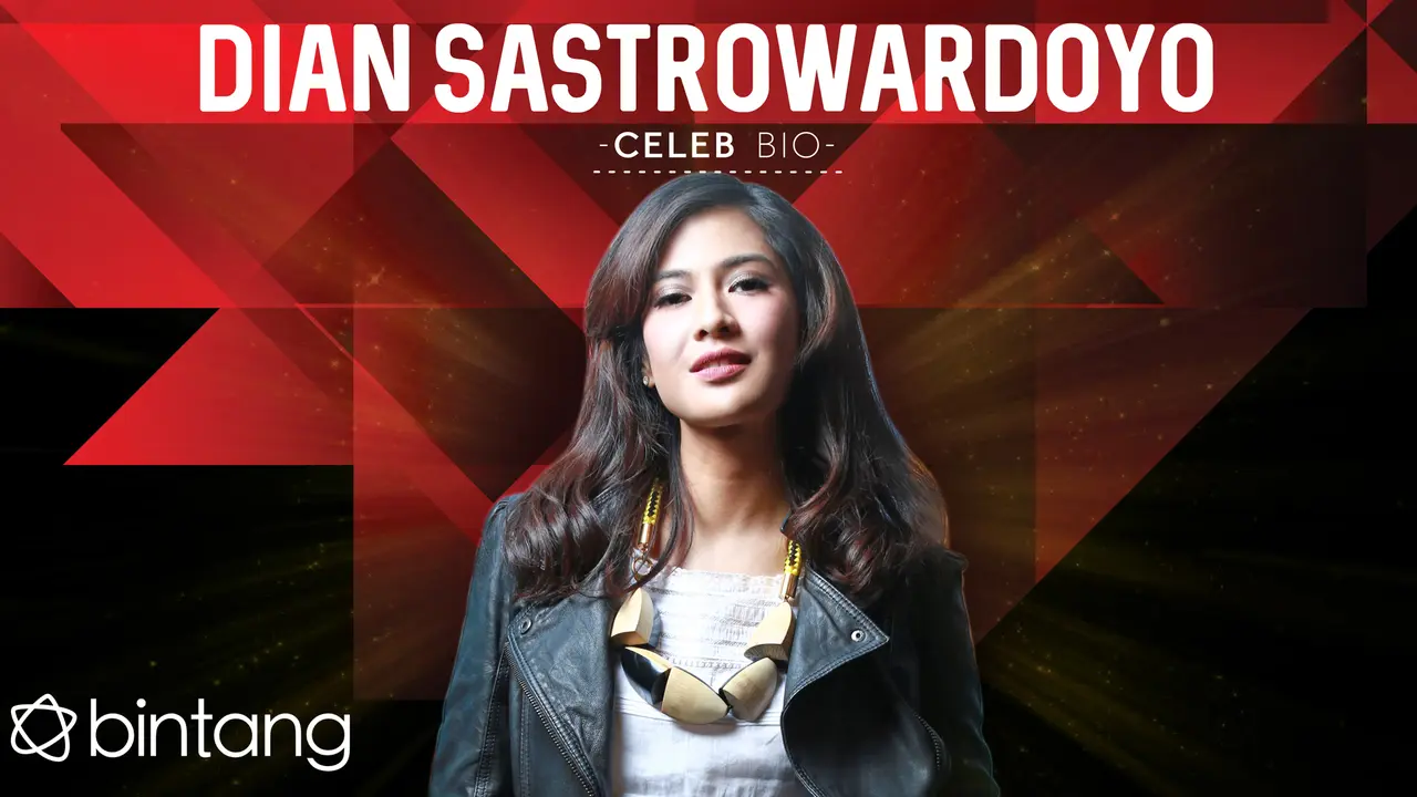 [Bintang] Dian Sastrowardoyo