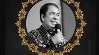 Ade Manuhutu Sang Pelantun Nona Anna Meninggal Dunia