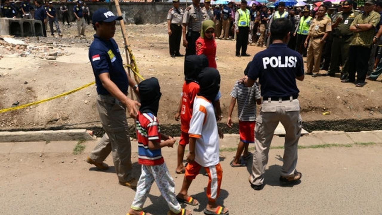 Begini cara Agus bunuh dan cabuli Neng di bedengnya