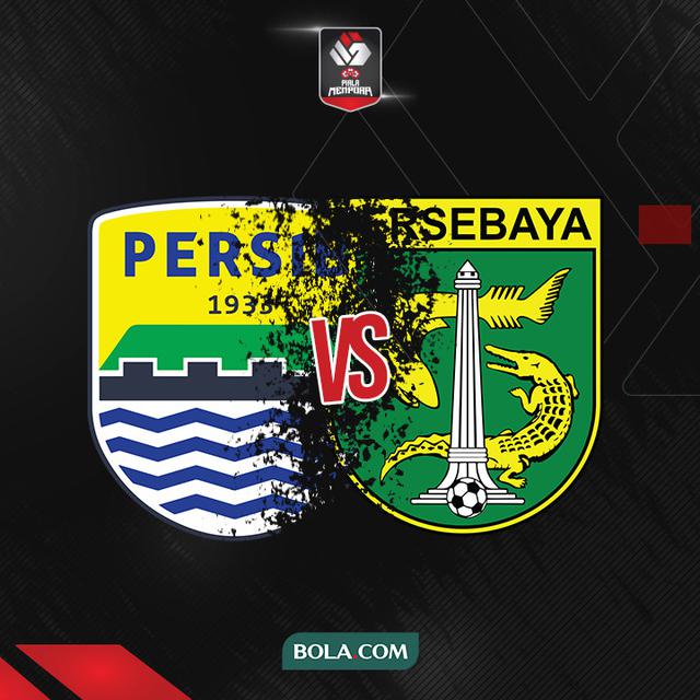 Persib Bandung vs Persebaya Surabaya