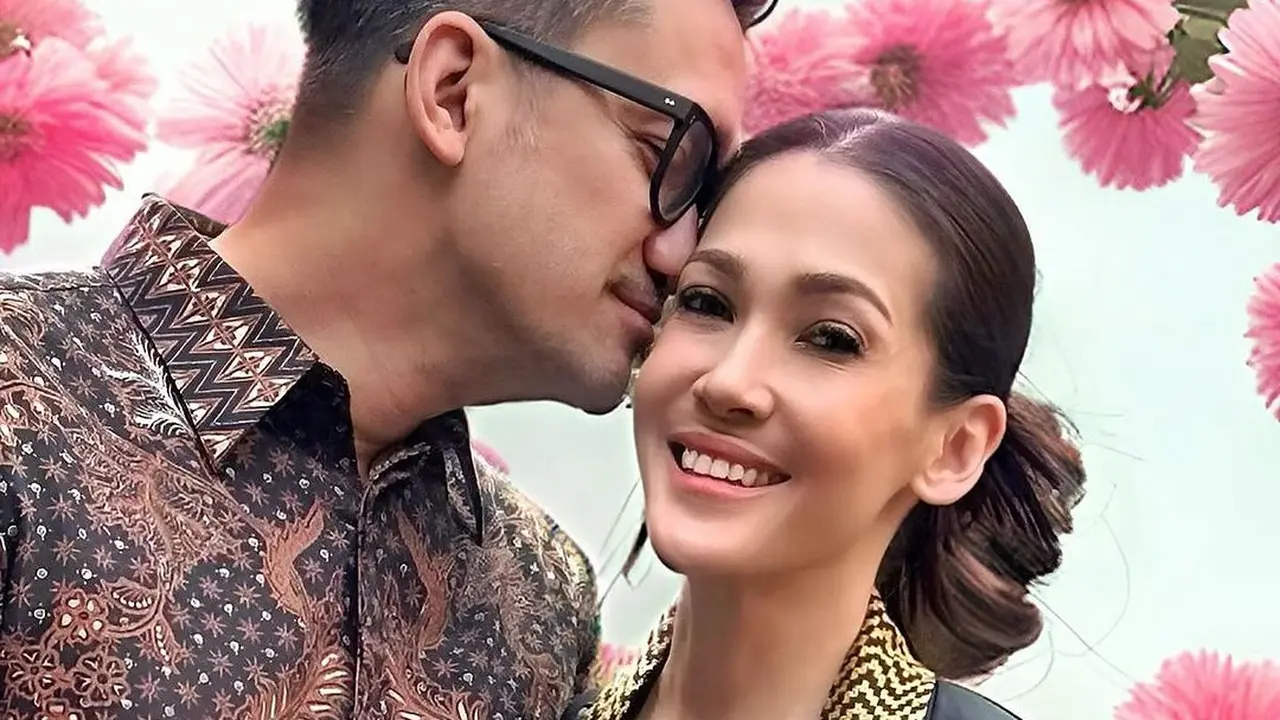[Fimela] Tora Sudiro dan Mieke Amalia