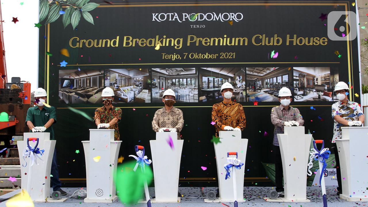 Club House Premium Magnet Baru di Wilayah Tenjo