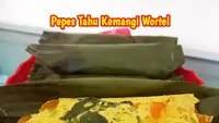 Cara Membuat Pepes Tahu Tidak Berair, Padat dan Bumbu Meresap Sempurna