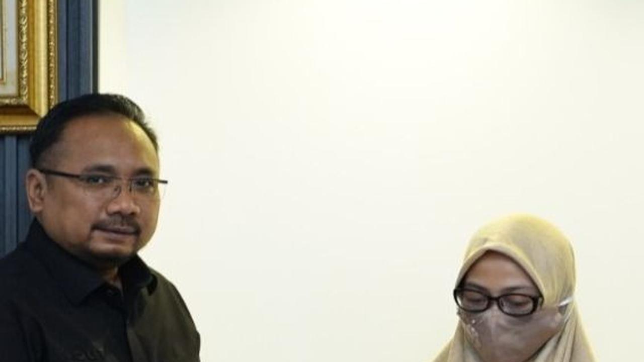 Ahmad Ridlo Wafat Saat Jadi Petugas Haji, Keluarga Terima Klaim Kecelakaan Kerja Rp182 Juta