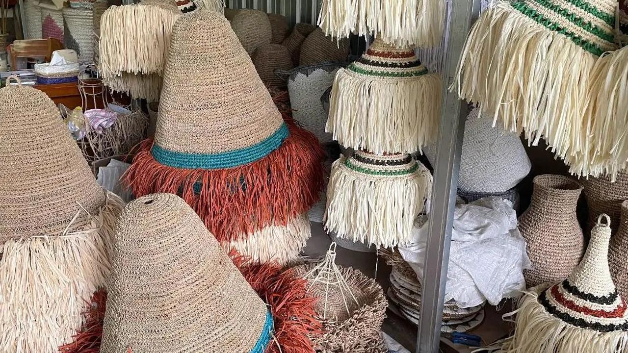 Dari Pelosok Jogja hingga Tampil di Inggris, Rumah Kerajinan Yu Payem Berhasil Mendunia Bersama BRI