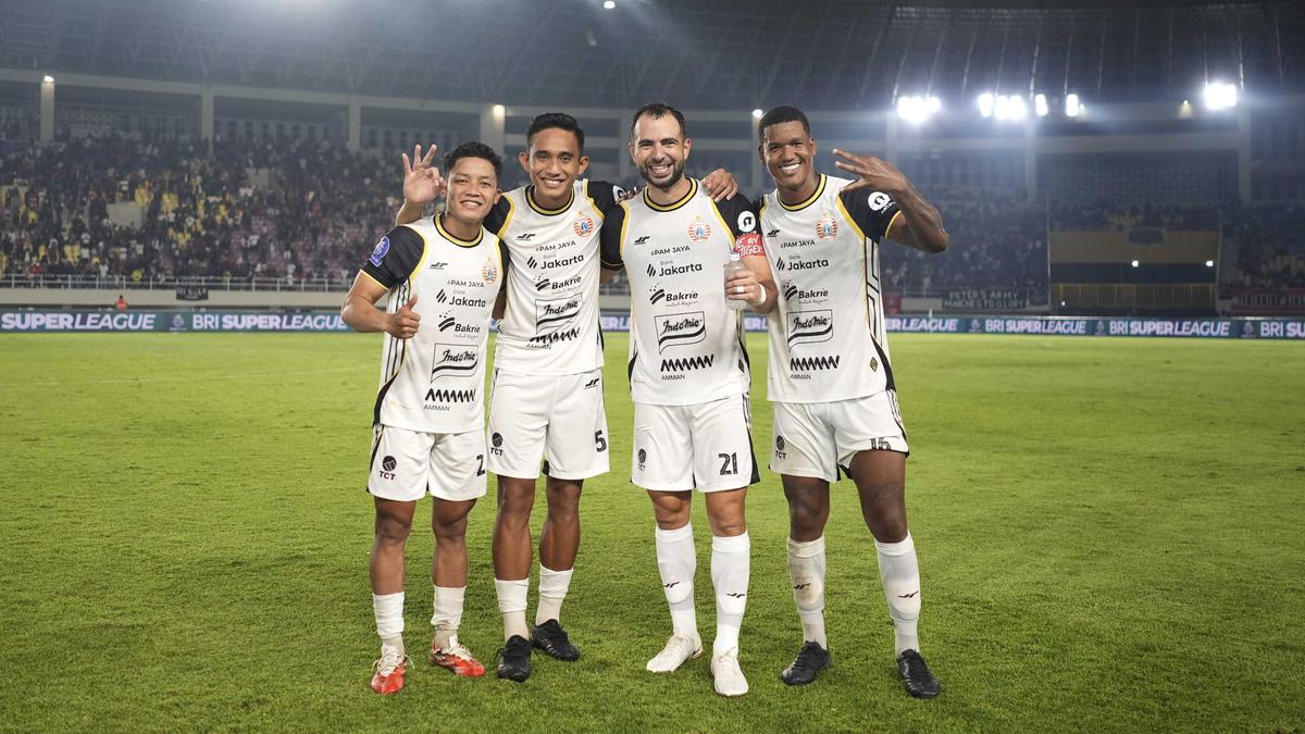 Persija Masih Clean Sheets di BRI Super League 2025/2026, Bek Timnas Indonesia Sumringah