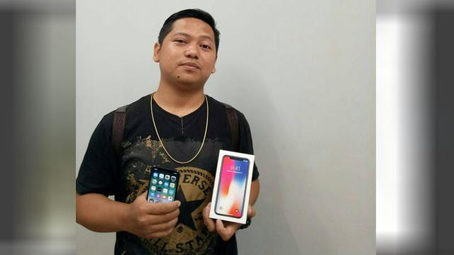 Beli iPhone X