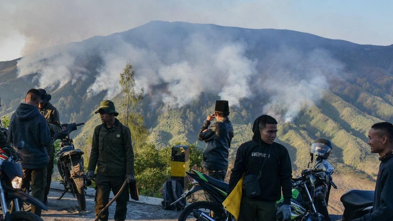 "Penutupan diberlakukan sejak Minggu, 10 September 2023 mulai pukul 19.00 WIB sampai dengan batas waktu yang belum bisa ditentukan," tegas Septi.<br>