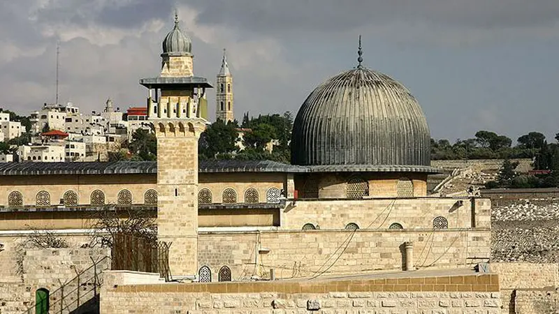 Palestina Ambil Langkah Hukum Soal Pendudukan Israel di Al-Aqsa