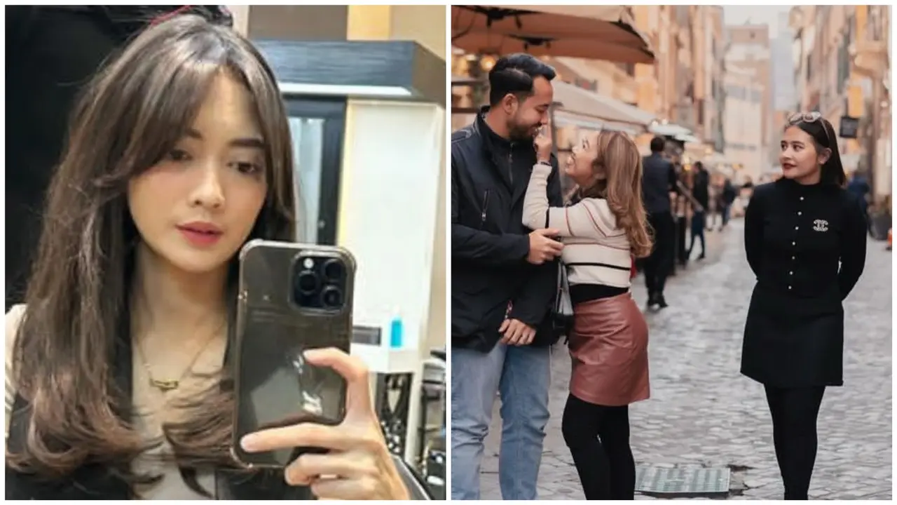 Ririn Dwi Ariyanti - Prilly Latuconsina (foto: ririndwiariyanti dan prillylatuconsina96)
