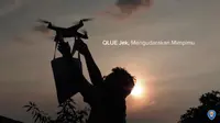 Jasa Kirim Barang Qlue-Jek Hanya Lelucon April Mop