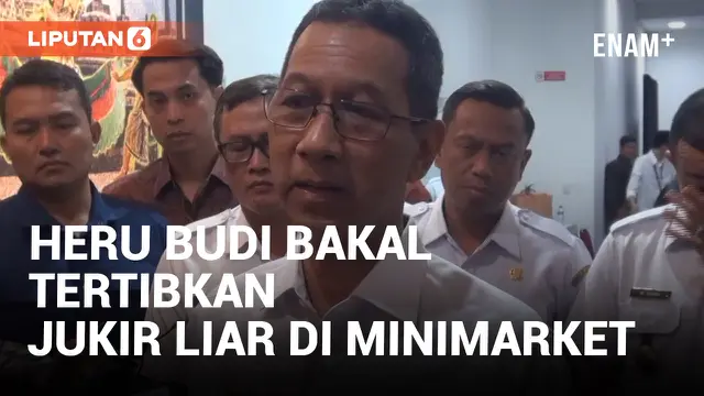 Bikin Resah, Heru Budi Minta Satpol PP &amp; Dishub Tertibkan Juru Parkir Liar di Minimarket