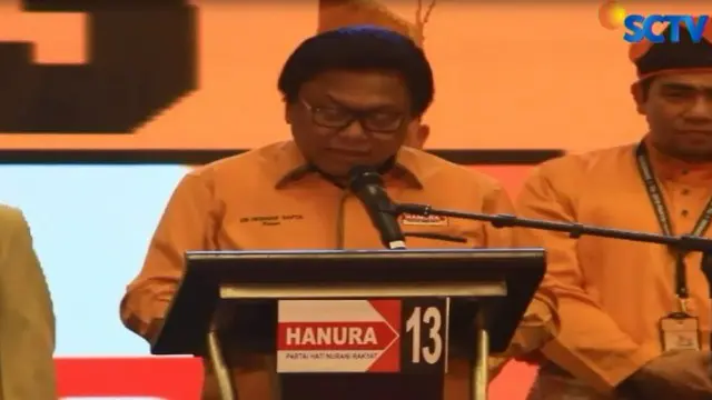 Dalam rakernas ini, salah satu agenda yang akan dibahas adalah tentang calon presiden yang akan diusung Hanura.