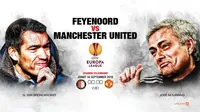 Prediksi Feyenoord Vs Manchester United (Liputan6.com/Trie yas)