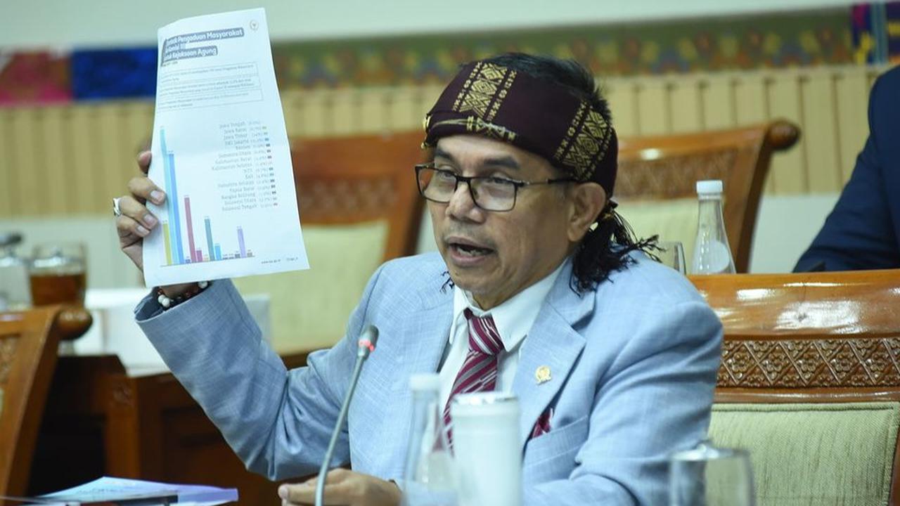 VIDEO: Emosi! Hinca Demokrat Semprot Jaksa Jovi "Hebat Kau, Kenapa Mesti Masukkan TikTok?"