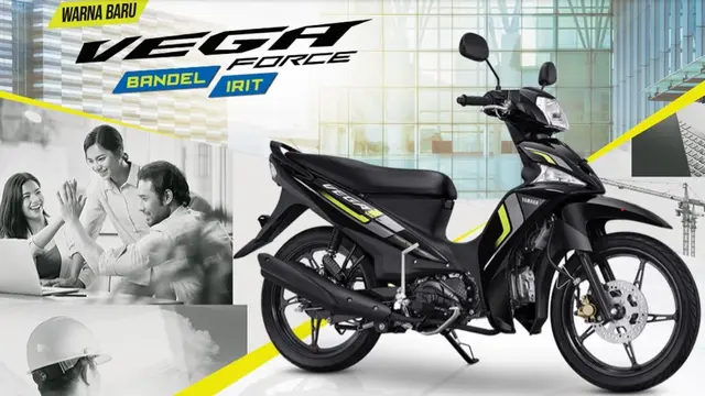 Yamaha Vega Force