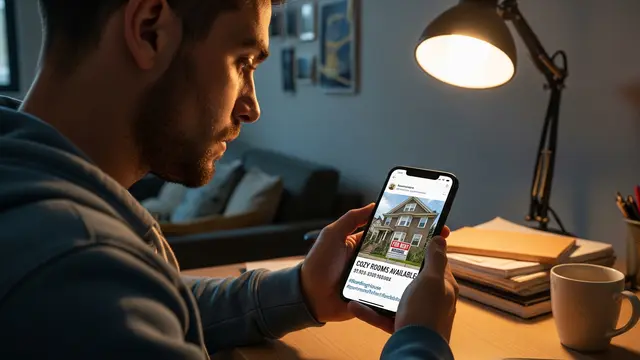 Mencari Kos Online