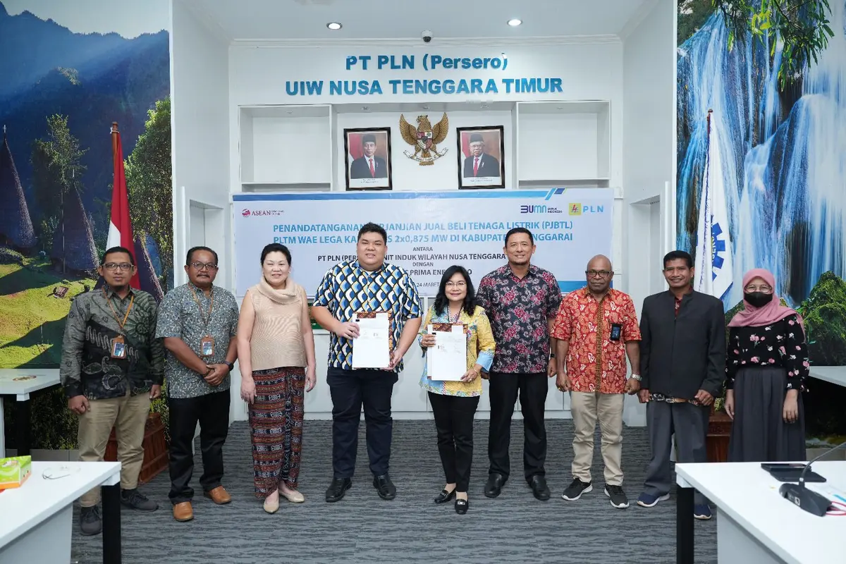 PLN.