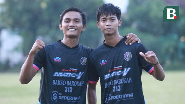 Gianfranco Zola, Jordan Zamorano, Persik Kediri
