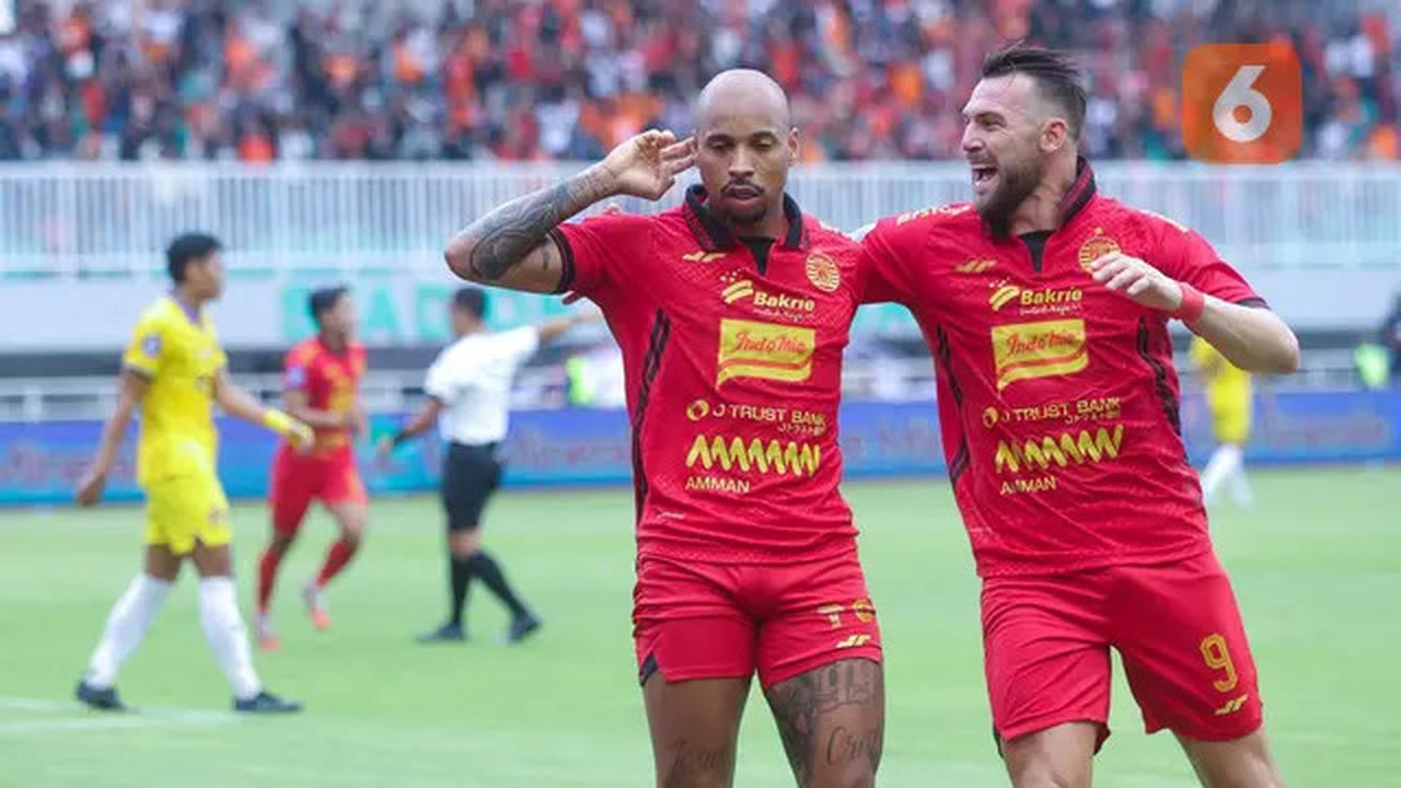 Prediksi Persija Vs Borneo FC di BRI Liga 1: Macan Kemayoran Lagi Garang!