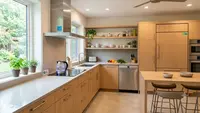 9 Desain Dapur Minimalis Hemat Energi untuk Rumah Idaman Masa Kini