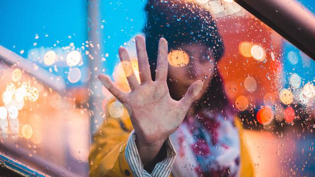 Ilustrasi kata-kata bijak tentang hujan, bahasa Inggris