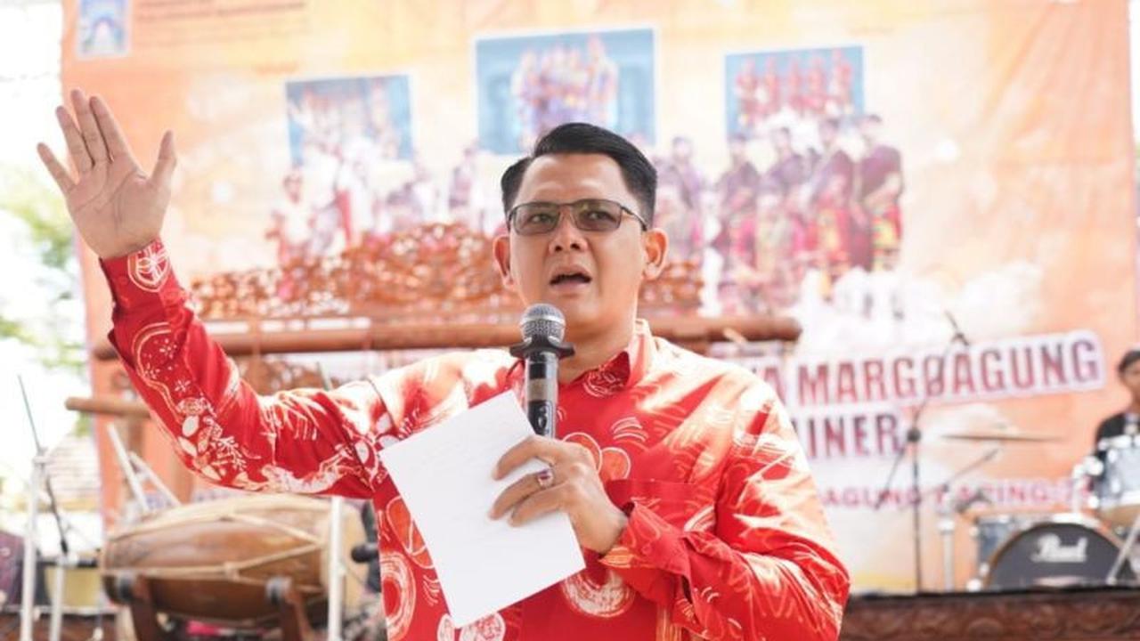 Tahukah Anda? Wabup Sleman Ajak Generasi Muda Lestarikan Kesenian Lokal Sleman, Jathilan Jadi Primadona!