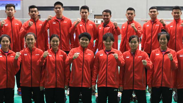 Pemain Indonesia yang akan turun pada Kejuaraan Dunia Junior 2018