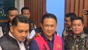 Mantan Dirut Bank NTT Hari Alexander Riwu Kaho