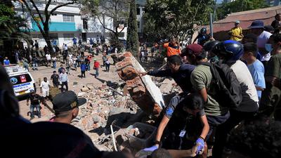 Gempa M 7,4 Rusak 6 Bandara di Kolombia, Penerbangan Ditutup