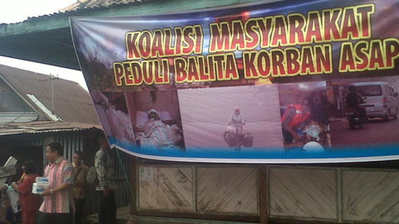 Polisi sempat geledah pengurus rumah singgah balita di Palembang