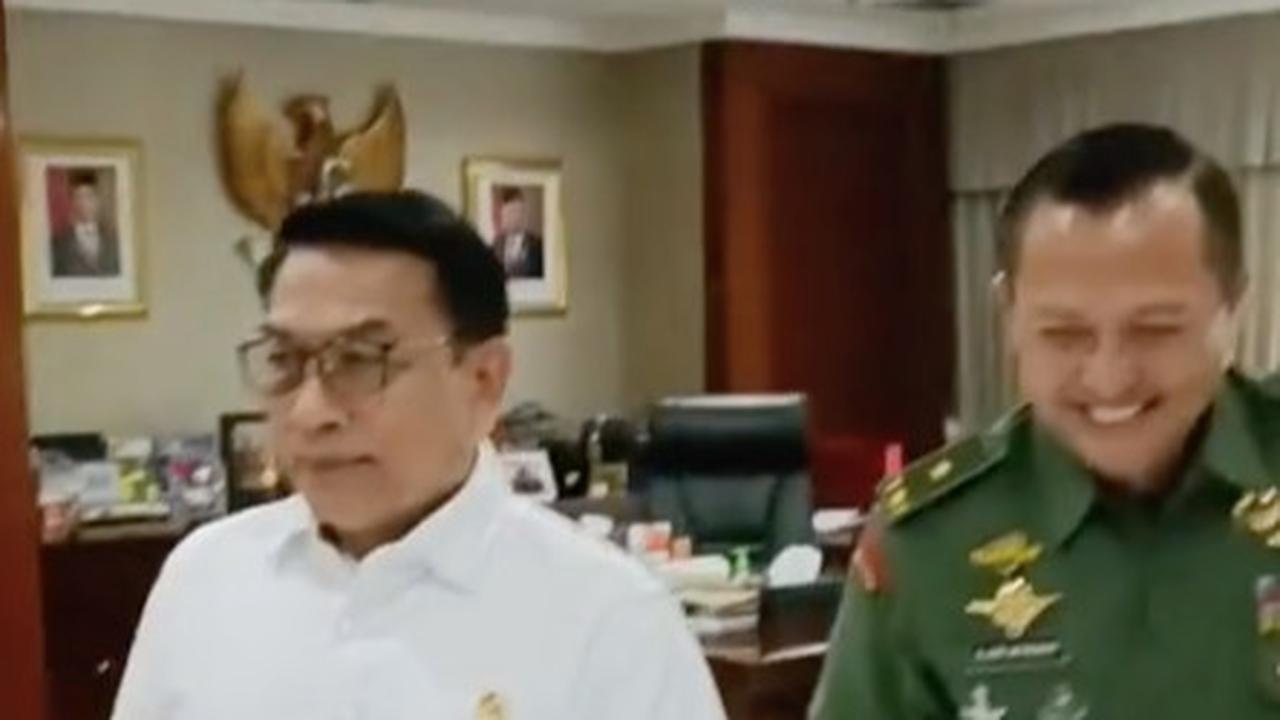 Mantan Panglima TNI Sebut Jenderal Bintang 1 Ini Top dan Hebat, Siapakah Dia?