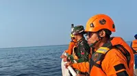 Hari Terakhir Pencarian Jurnalis, SAR Sisir 10 Sektor sampai Bengkulu