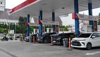 Pembelian BBM Subsidi Mobil Pribadi Dibatasi 50 Liter per Hari