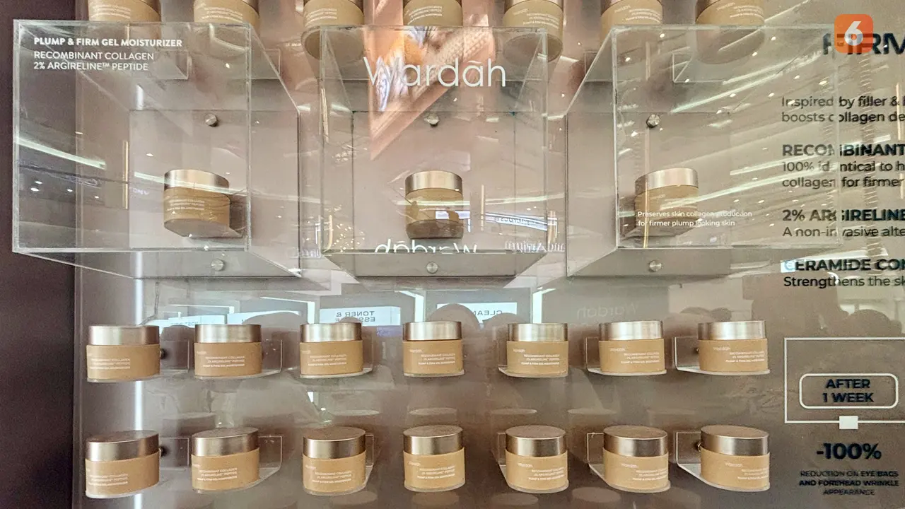Wardah SKINVERSE CLINIC 2025