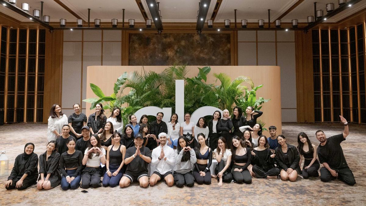 Perayaan Eksistensi Satu Tahun Alo Yoga di Indonesia, Hadirkan Rangkaian Wellness Activity Seru