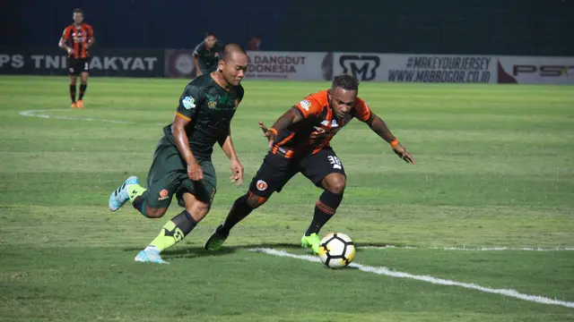 PS Tira Vs Perseru Serui, Liga 1 2018