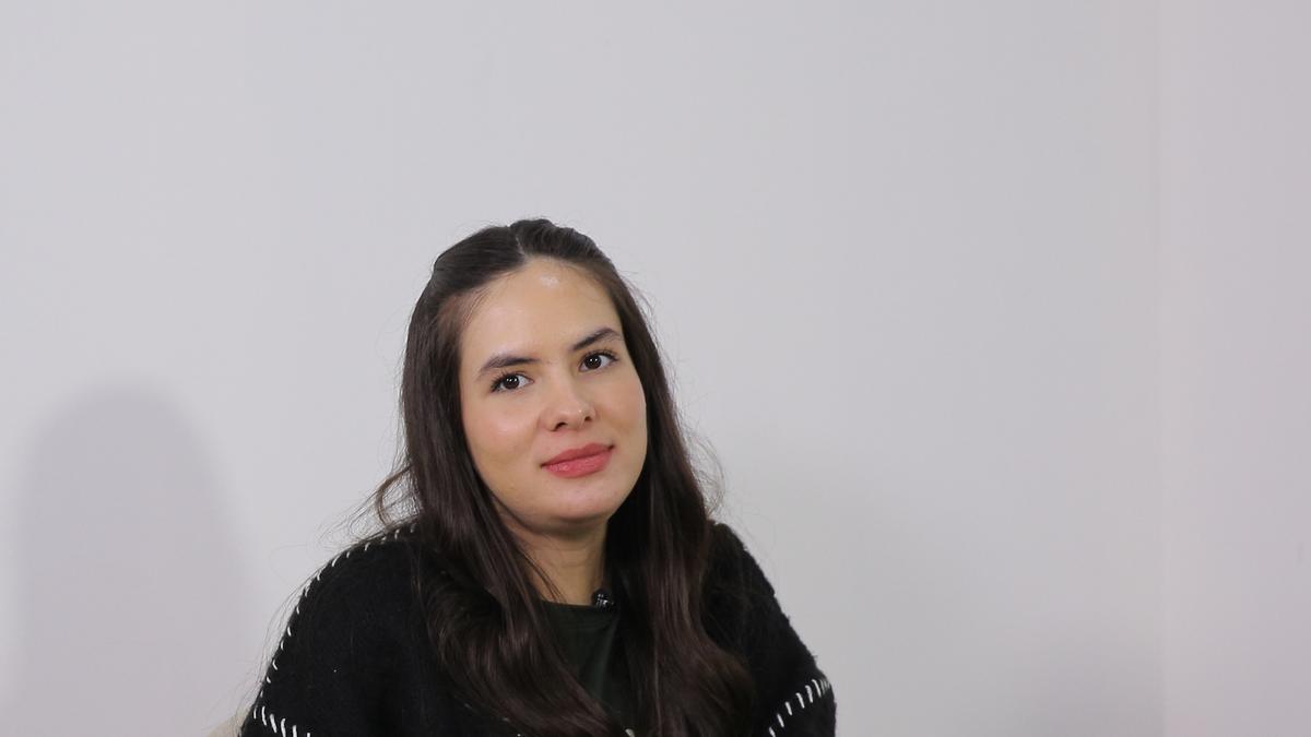 Steffi Zamora Syuting Film Pengin Hijrah di Uzbekistan: Baru Mendarat Langsung Take, Rambut Gak Dicatok