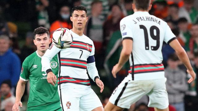 Foto: 5 Momen Terbaik Cristiano Ronaldo di Tahun 2021