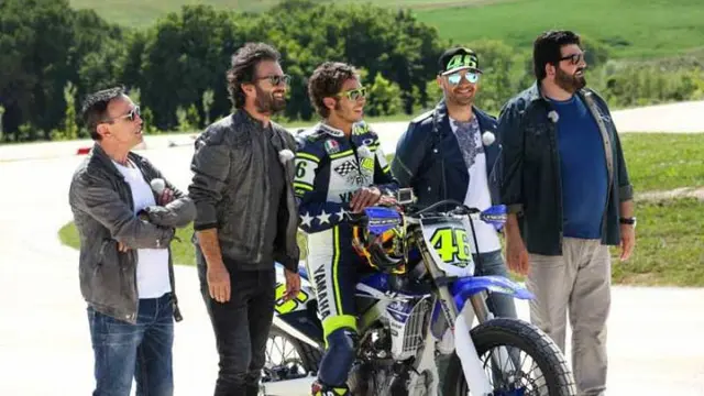Valentino Rossi
