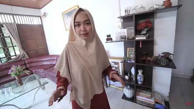 7 Potret Rumah Ria Ricis di Batam, Penuh Kenangan Masa Kecil