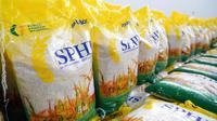 BULOG Pastikan Kualitas Stok Beras Nasional Tetap Terjaga (Liputan6)