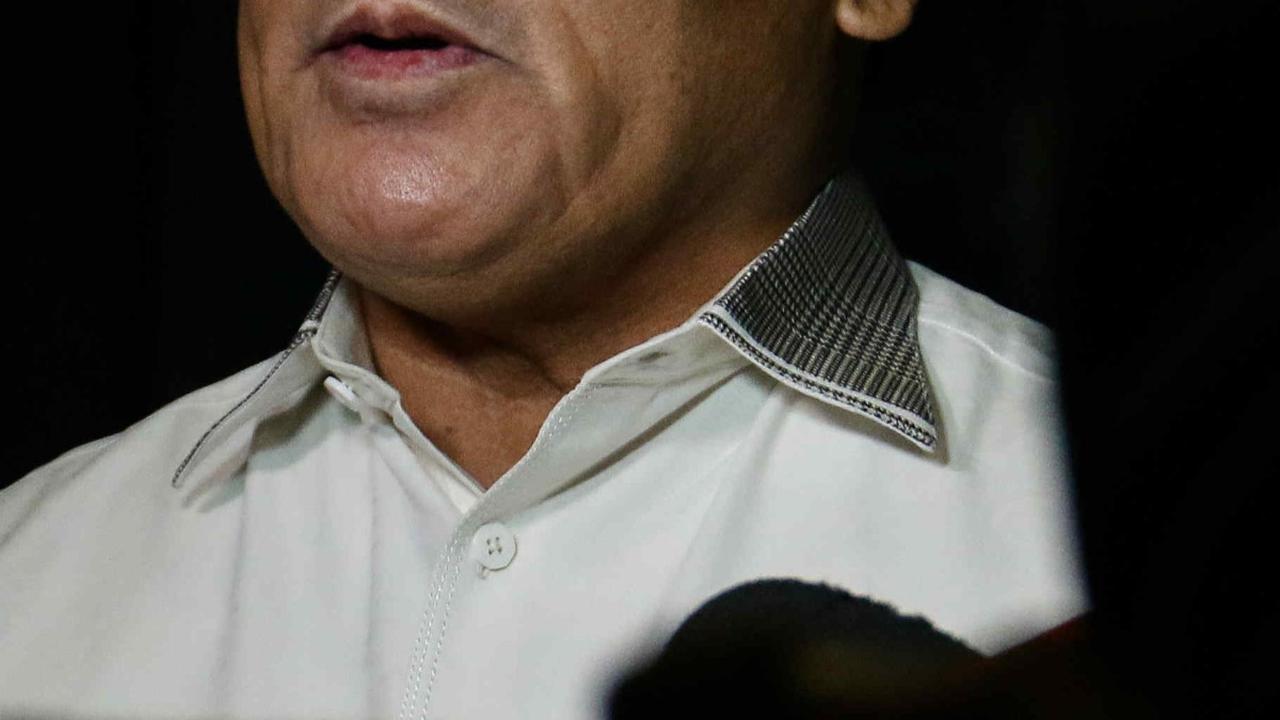 Firli Bahuri Penuhi Panggilan Polisi Sebagai Tersangka Pemerasan SYL
