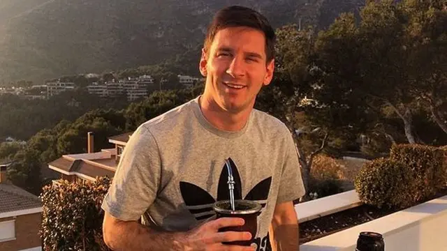 Keahlian Lionel Messi Selain Bermain SepakBola