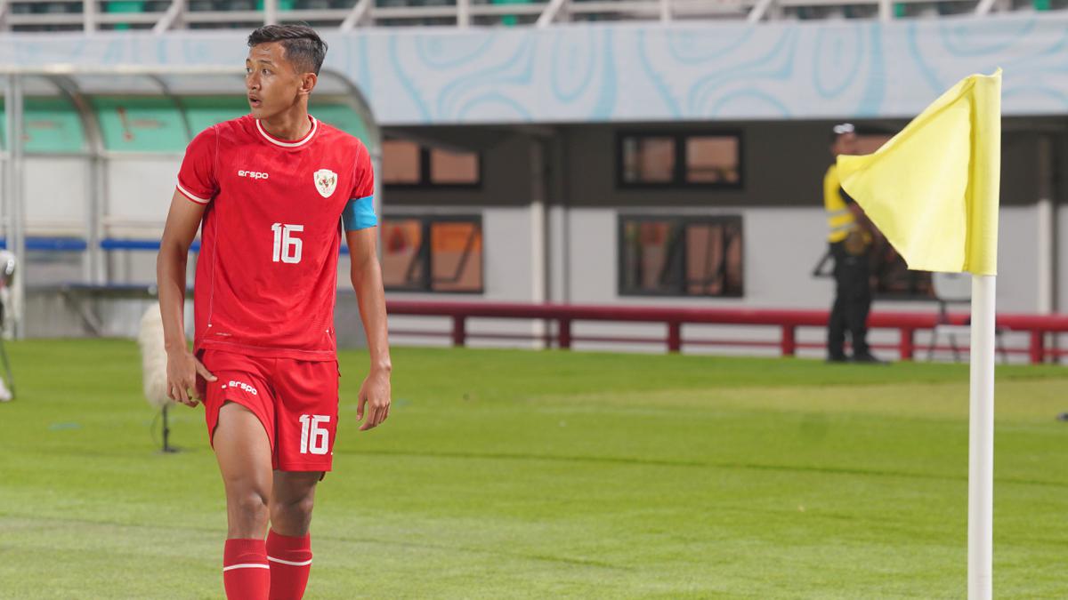 Persija Sebut Dony Tri Pamungkas Cedera Setelah Dikembalikan Timnas Indonesia U-20 dari TC Bali, Jadi Absen di BRI Liga 1
