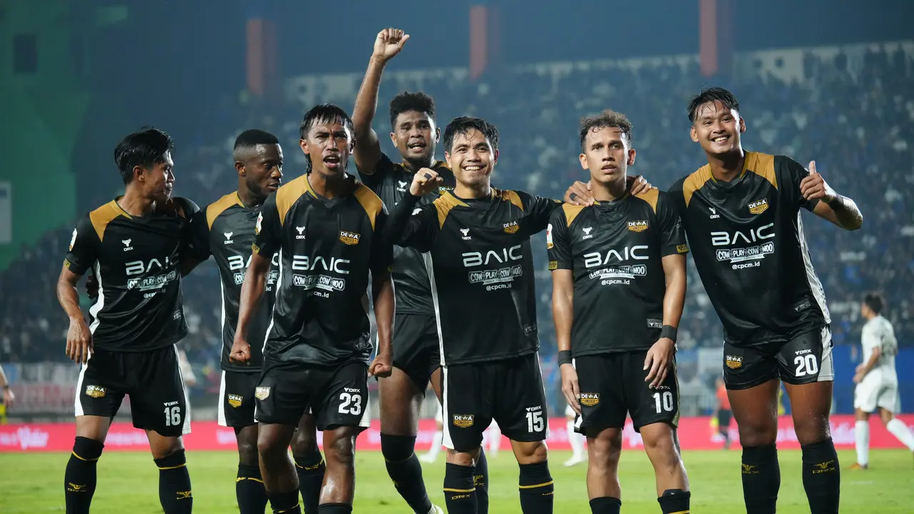Dewa United, Piala Presiden 2025