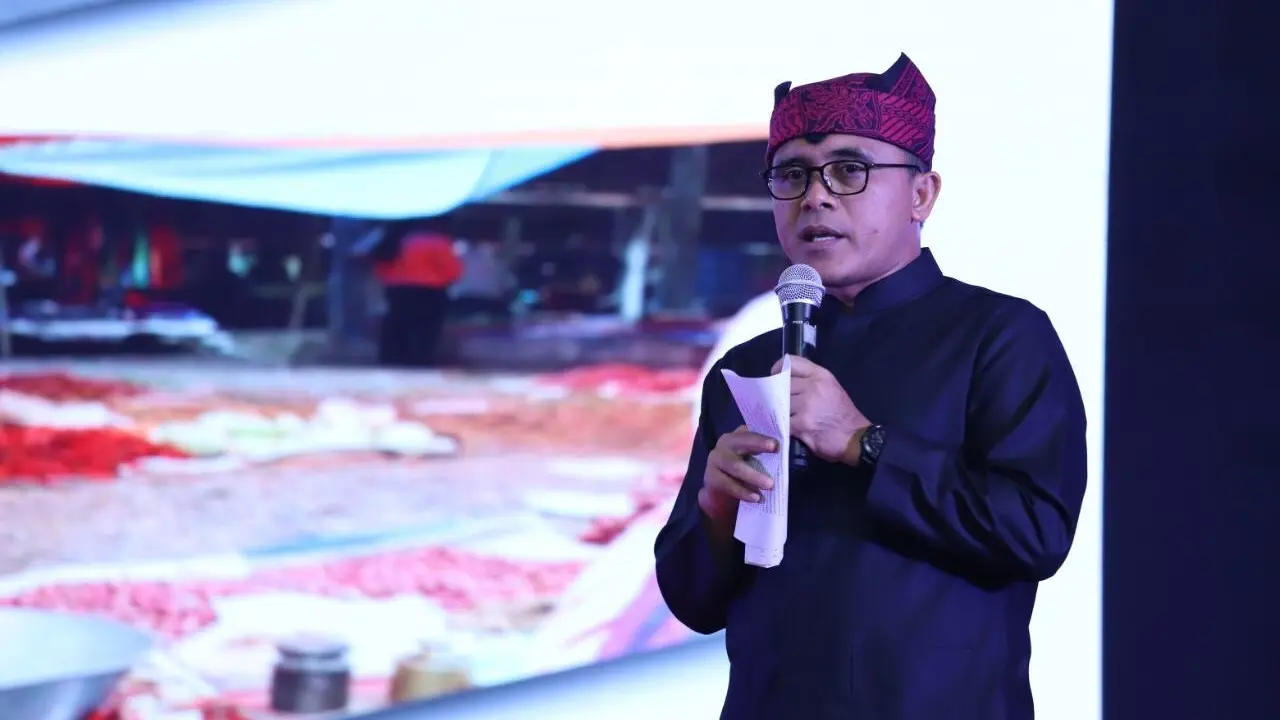 Bupati Banyuwangi Abdullah Azwar Anas
