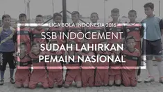 Video profil singkat salah satu peserta Liga Bola Indonesia 2016, SSB Indocement.
