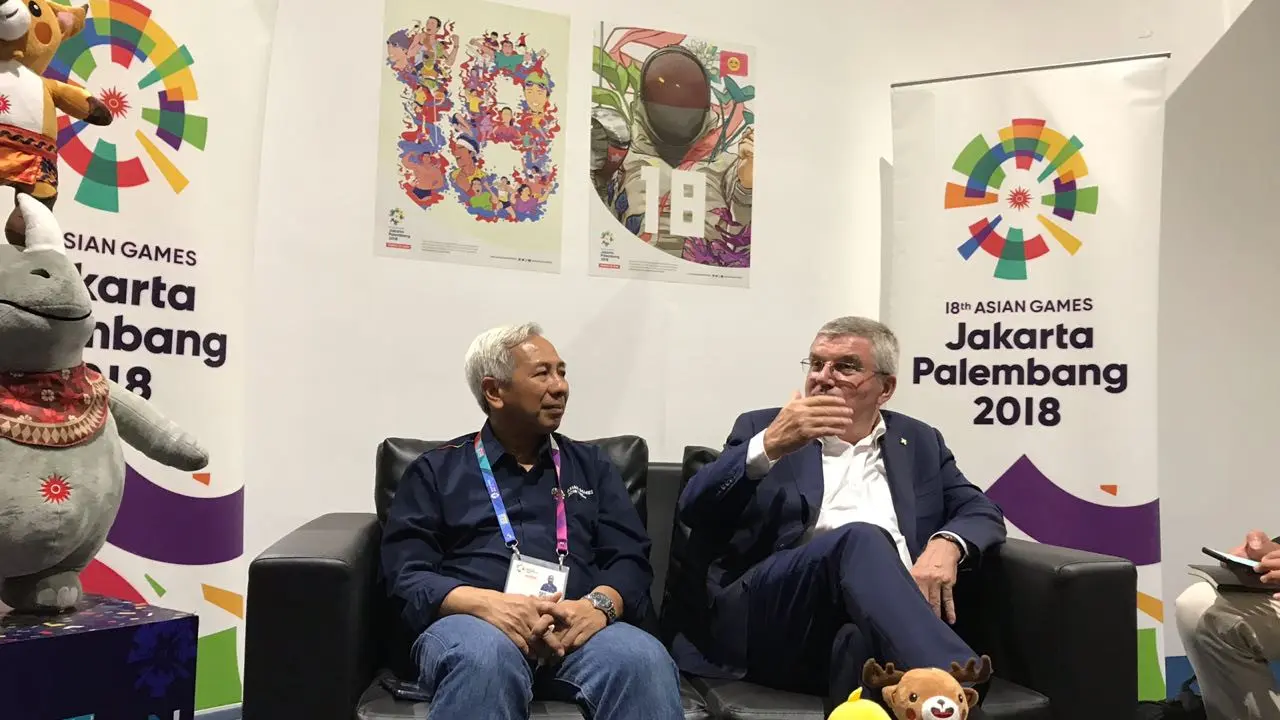 Asian Games 2018