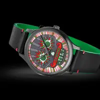 Chopard L.U.C Skull One Calavera Pop Art. (Foto: Chopard)